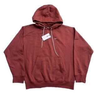 Nike (Nikelab) NRG Solo Swoosh Hoodie